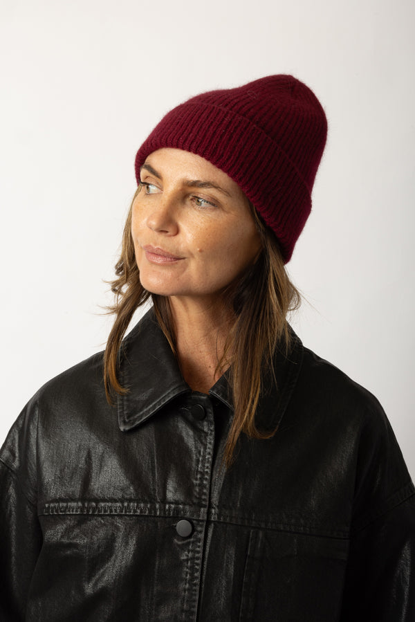 Beanie Wine