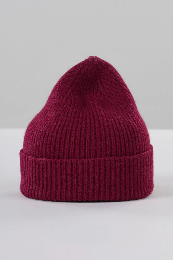 Beanie in Wine