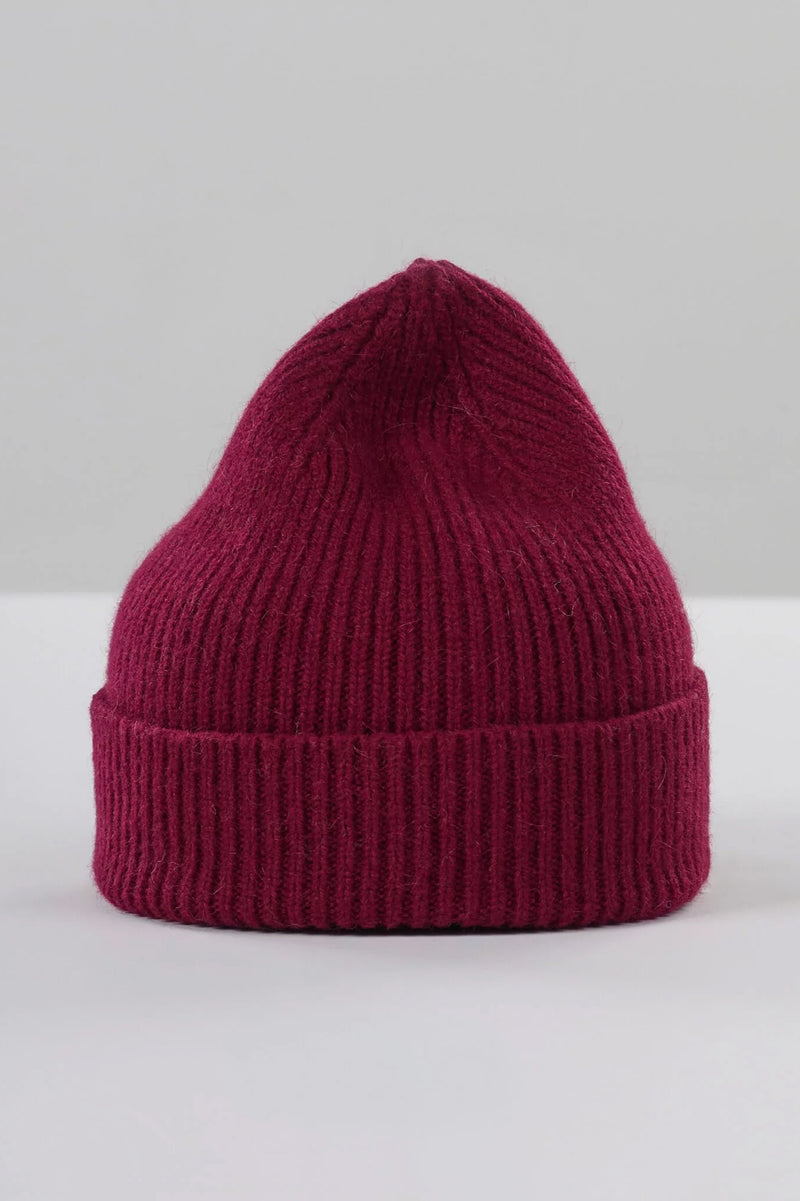 Beanie in Wine