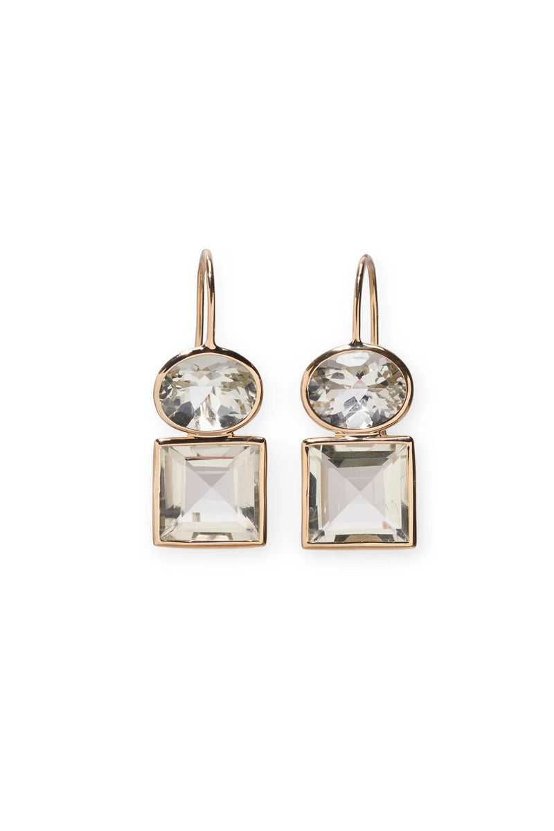 Duo Earrings