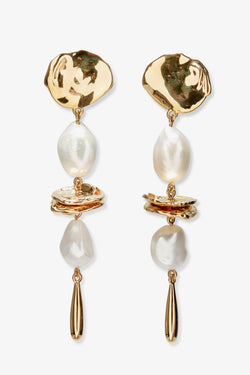 Gold Mine Earrings