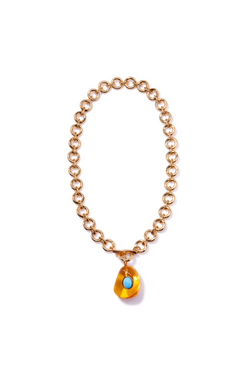 Meteor Necklace
