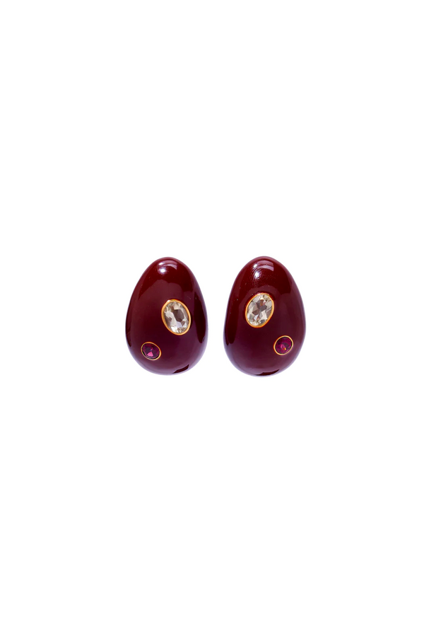 Mini Arp Earrings