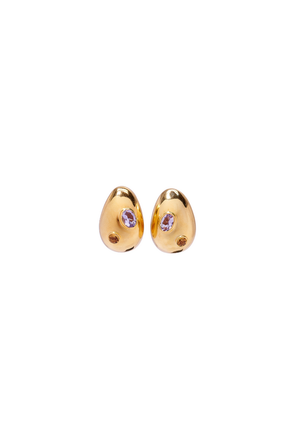 Mini Arp Earrings