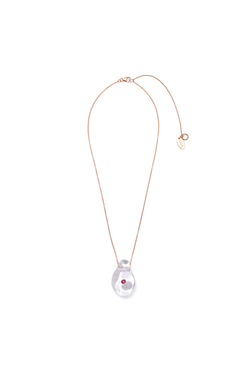 Muse Pendant Necklace