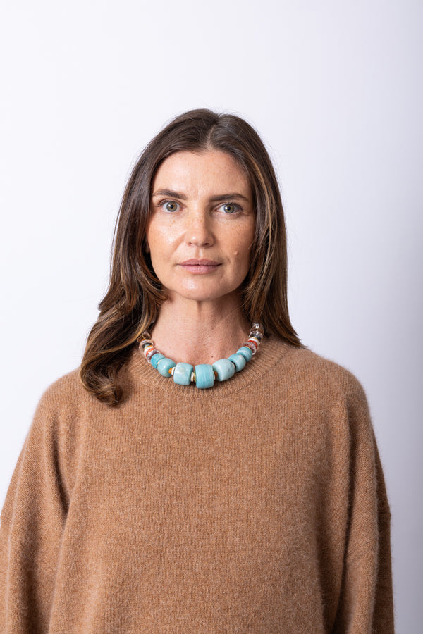 Regal Garden Necklace