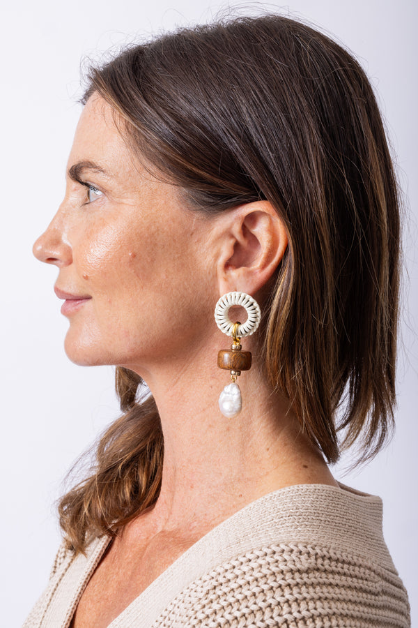 Cutie Stick on Earrings | Holly Jolly — Either Ore Jewelers Strawbridge