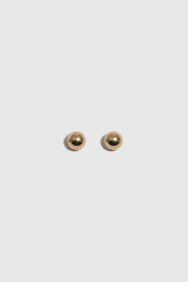 Midi Sphere Studs