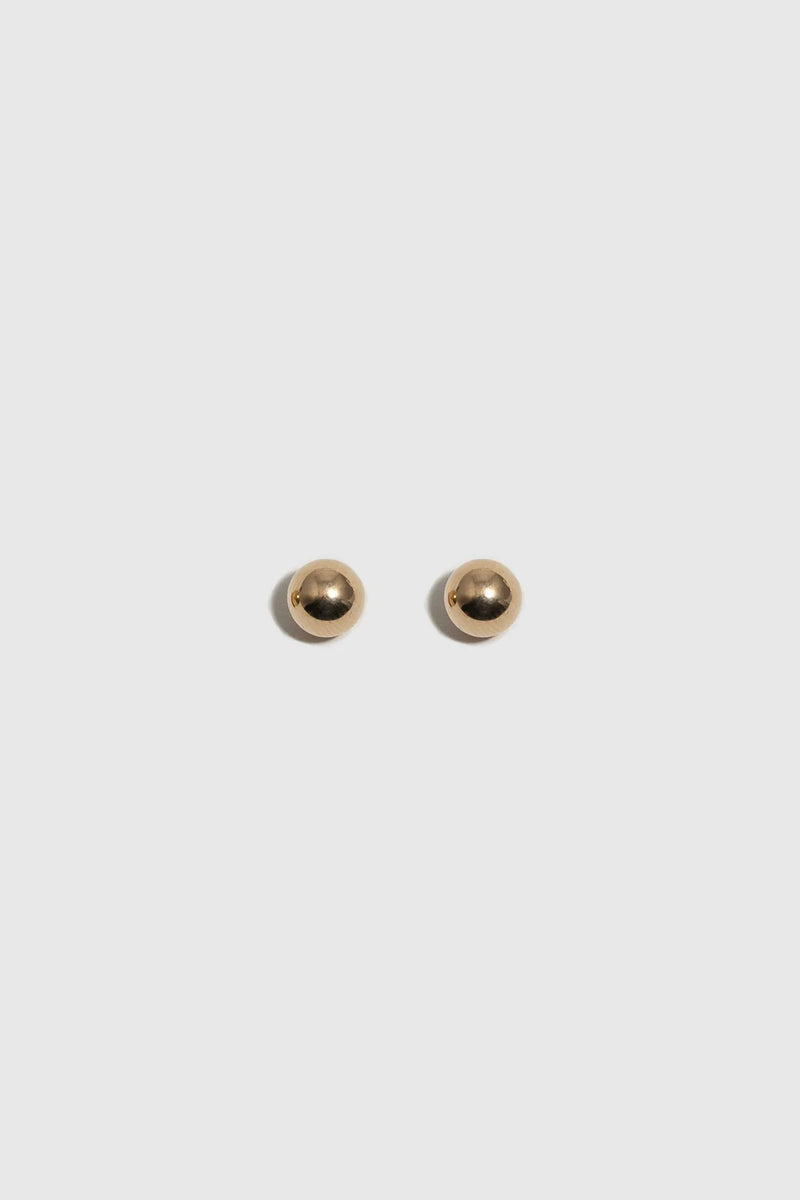 Midi Sphere Studs