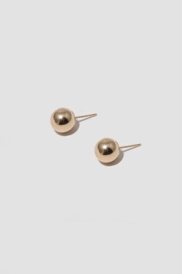 Midi Sphere Studs