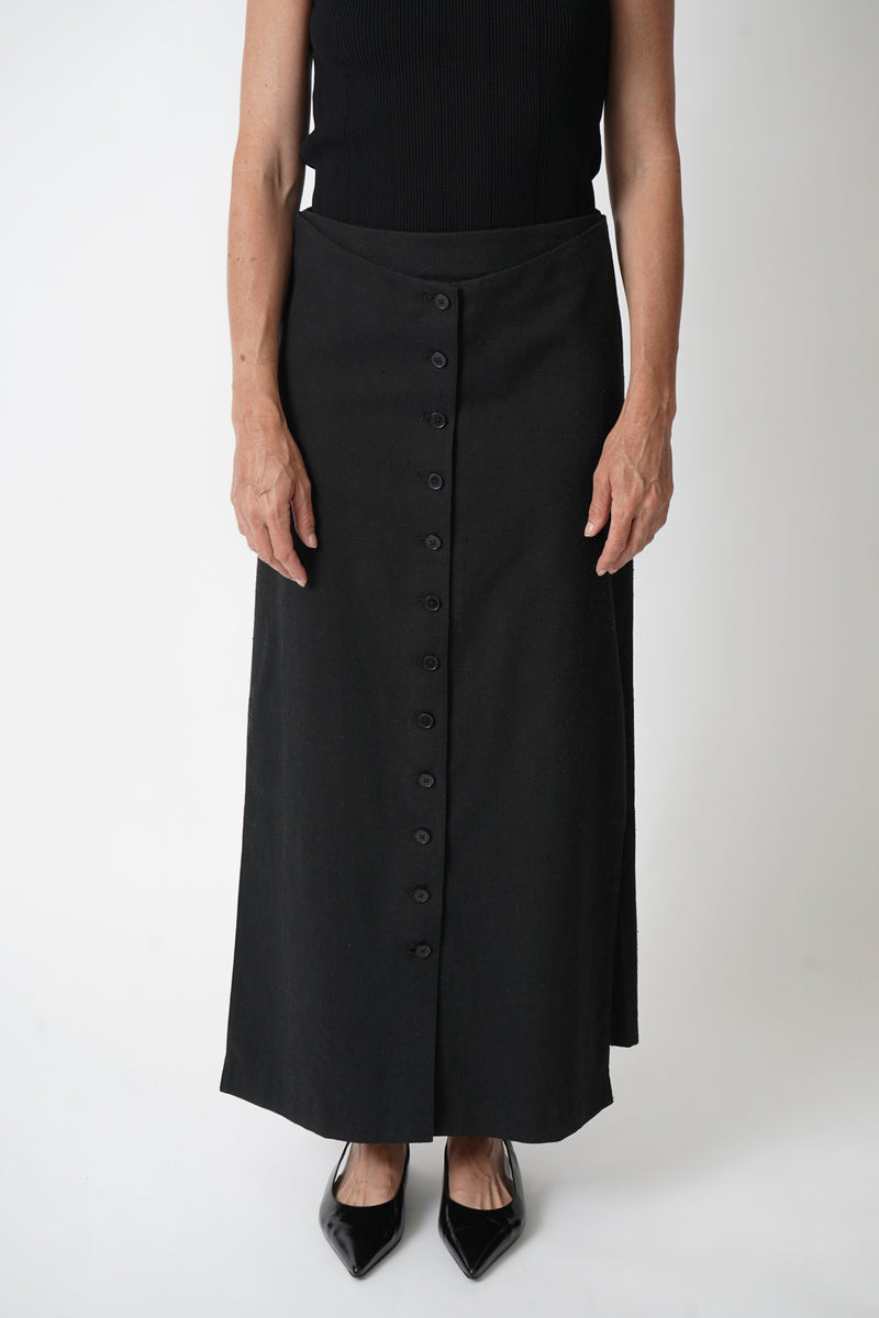 Atri Skirt Black