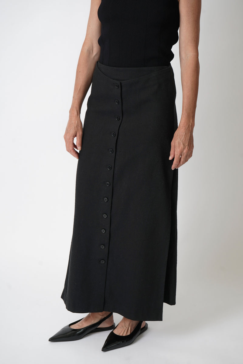 Atri Skirt Black