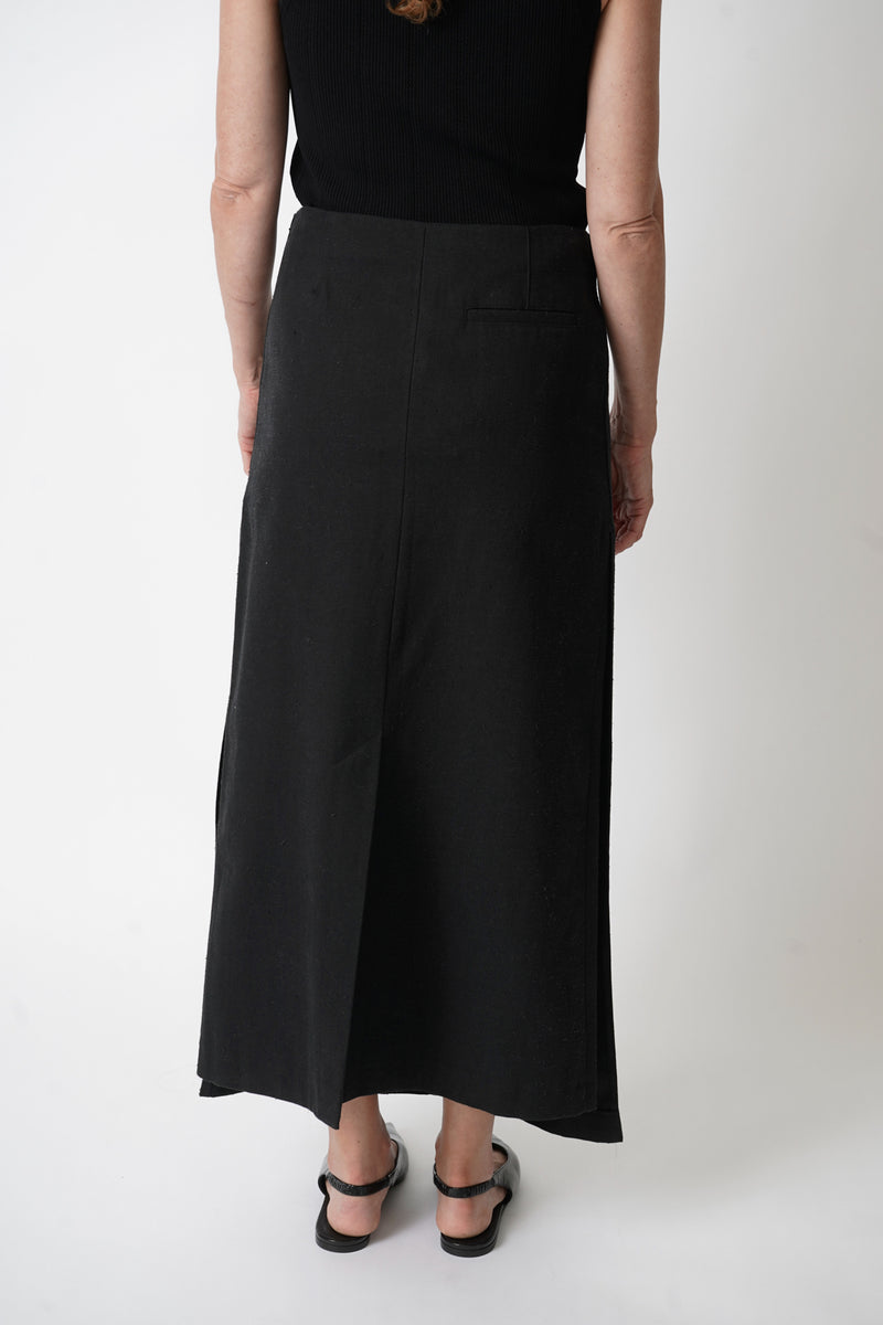 Atri Skirt Black