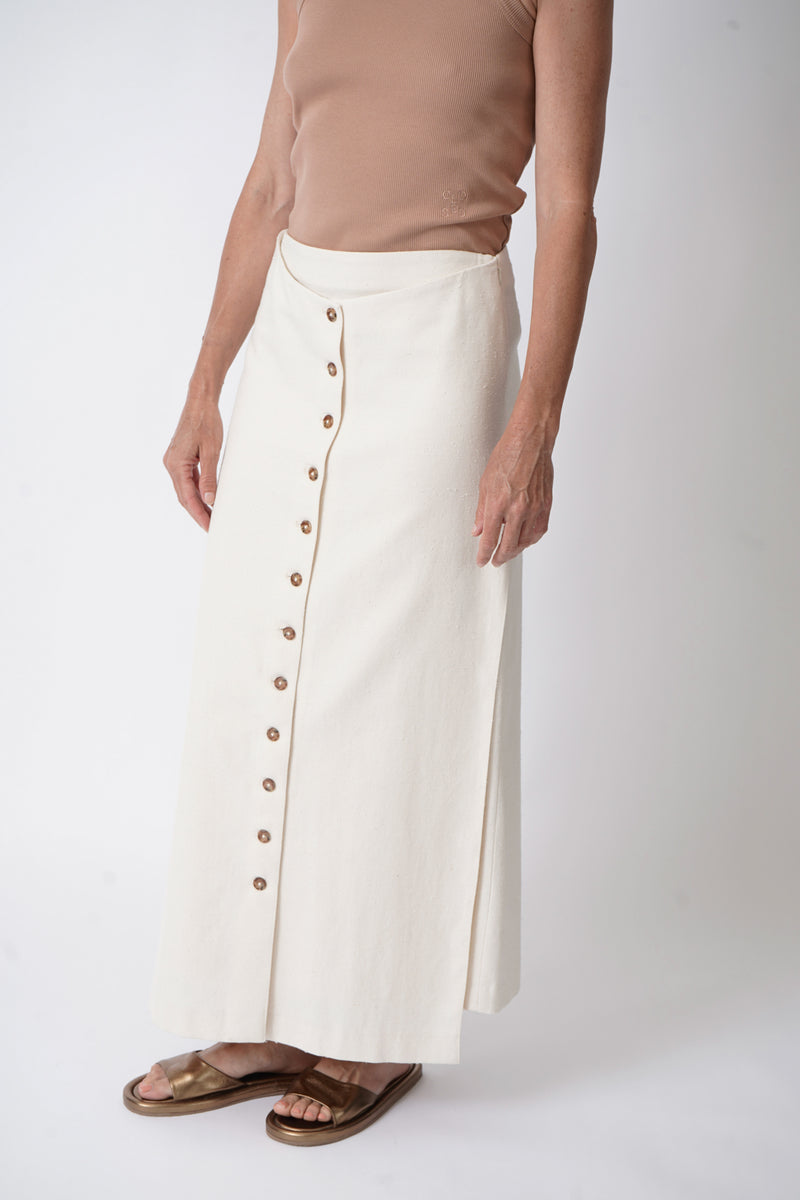 Atri Skirt Ivory