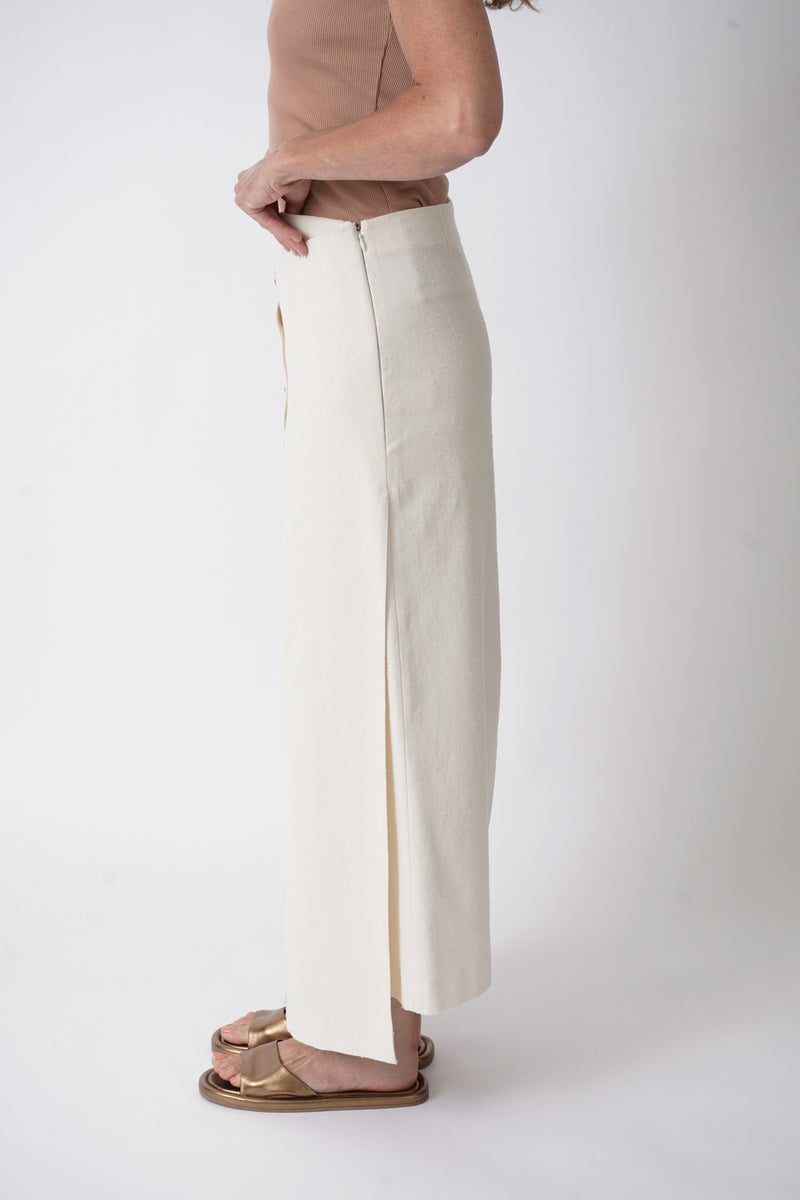 Atri Skirt Ivory