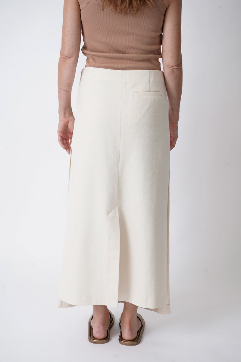 Atri Skirt Ivory