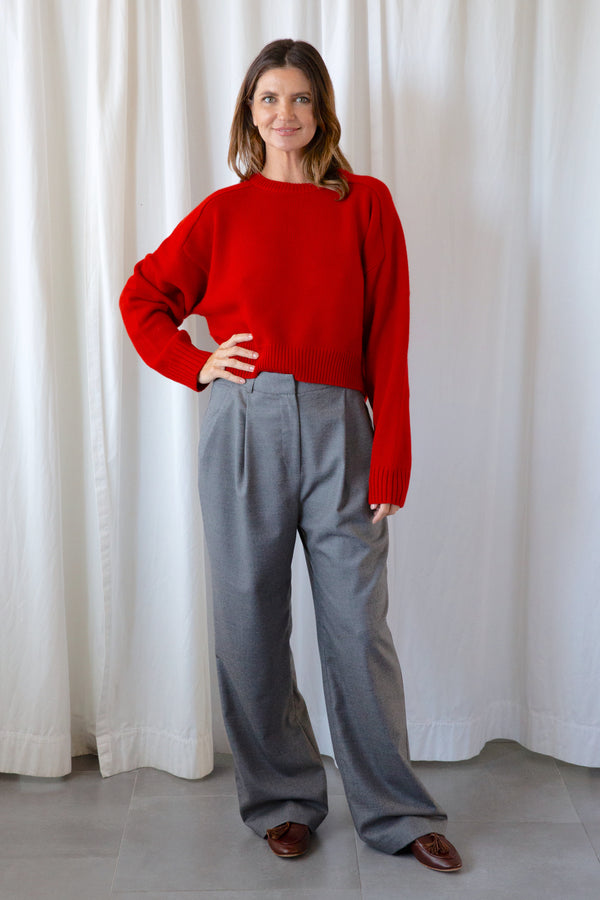 Bruzzi Sweater