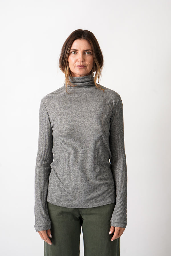 Gallinara Top Grey