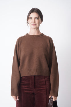 Bruzzi in Brown