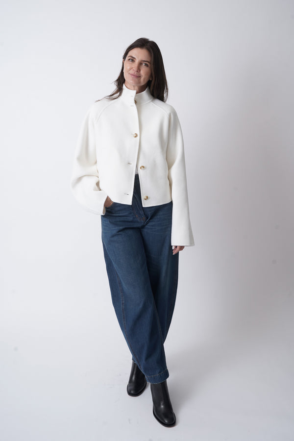 Nyma in Ivory