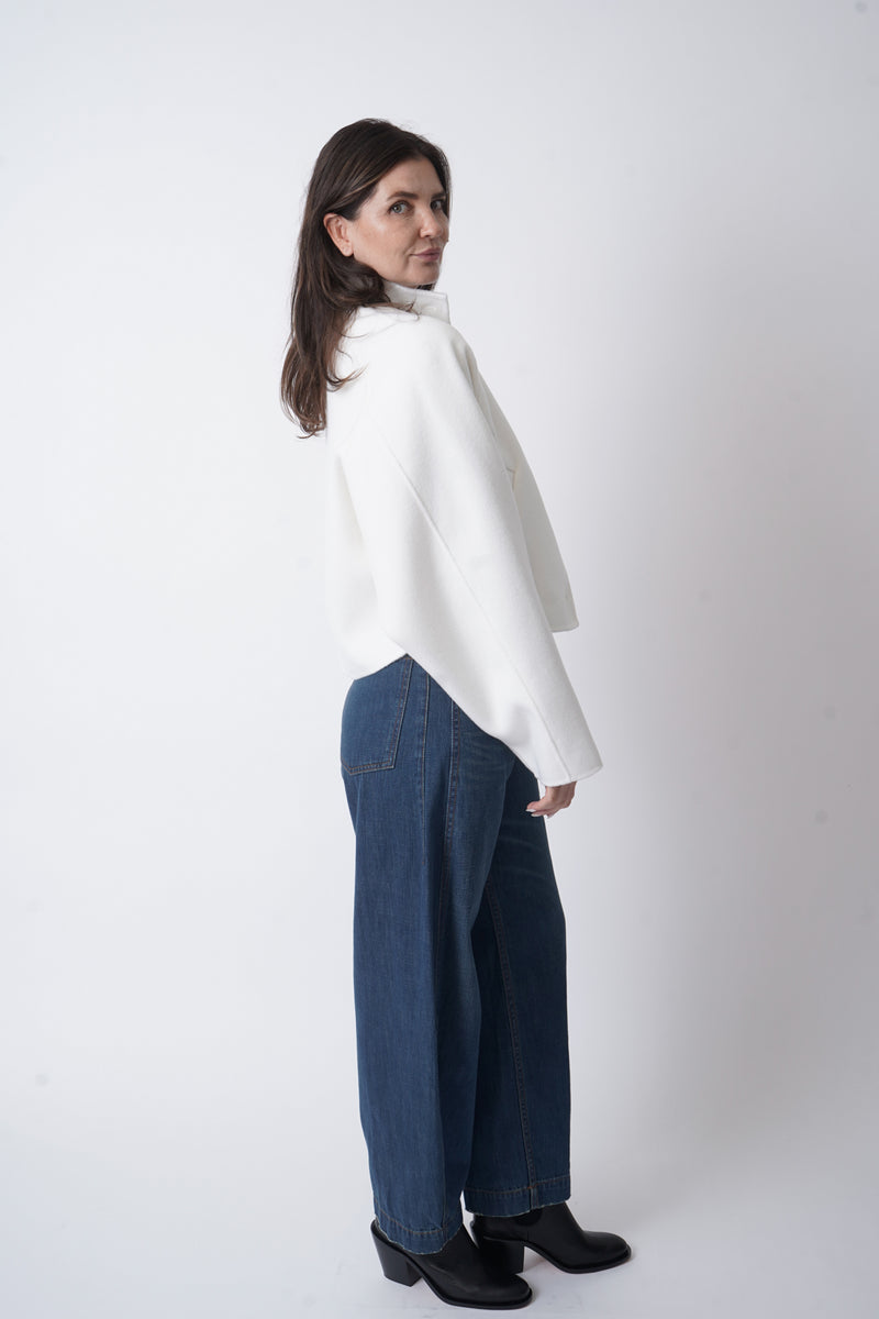 Nyma in Ivory