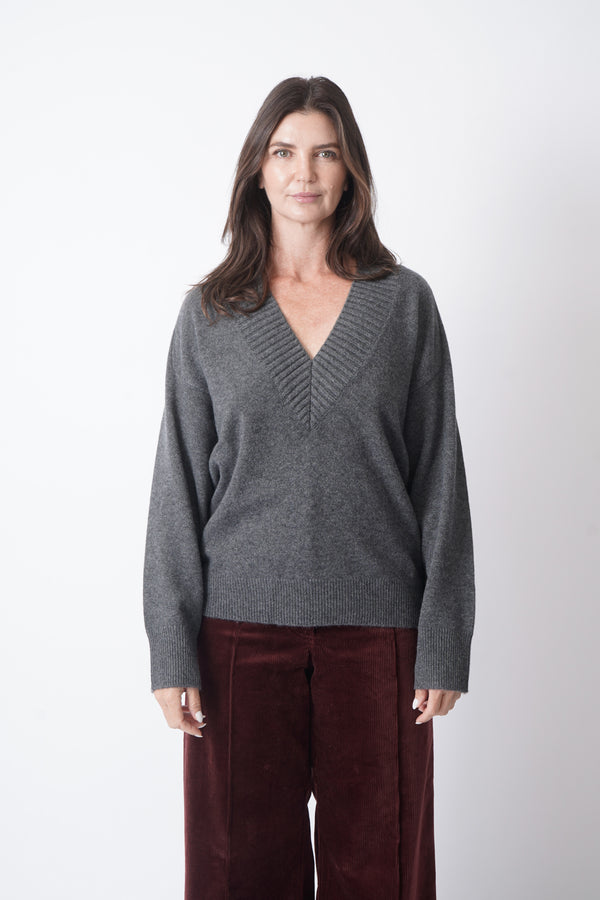 Sage in Anthracite