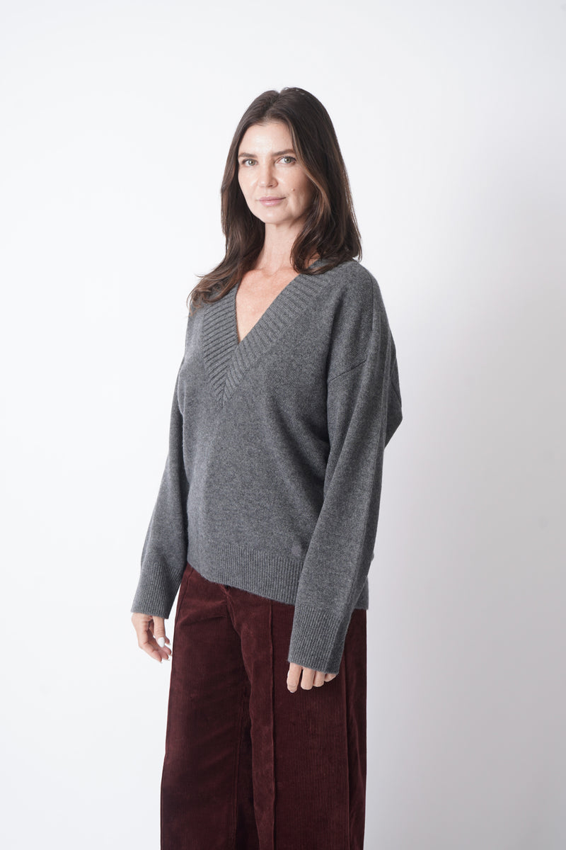 Sage in Anthracite