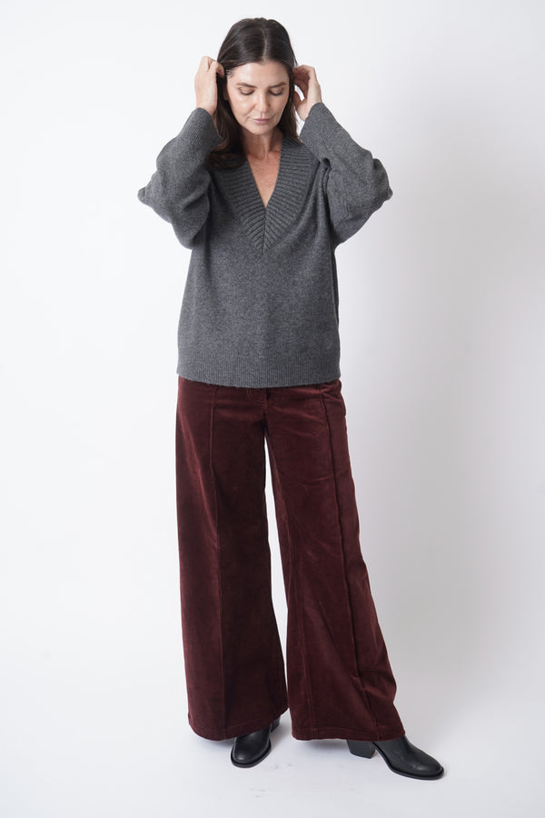 Sage in Anthracite