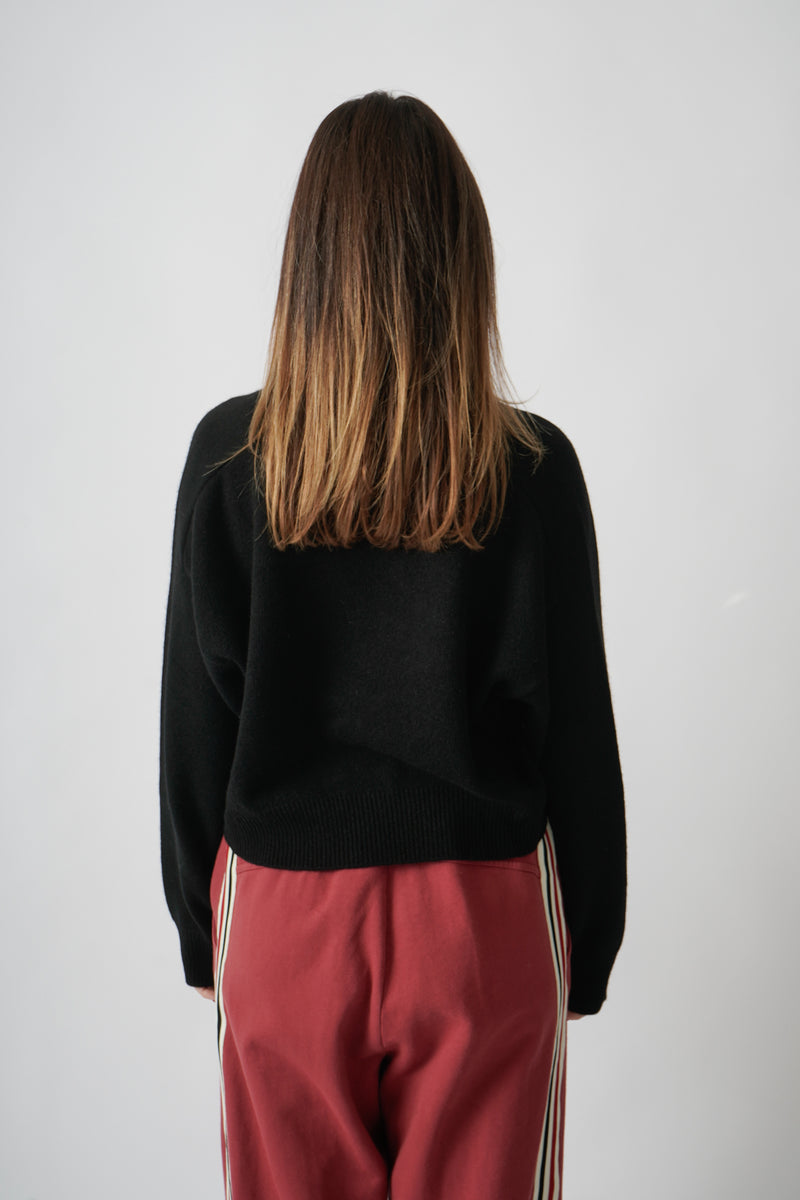 Anzor Sweater Black