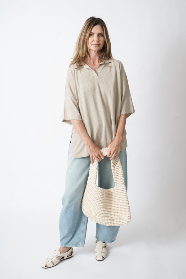 Oversize Polo