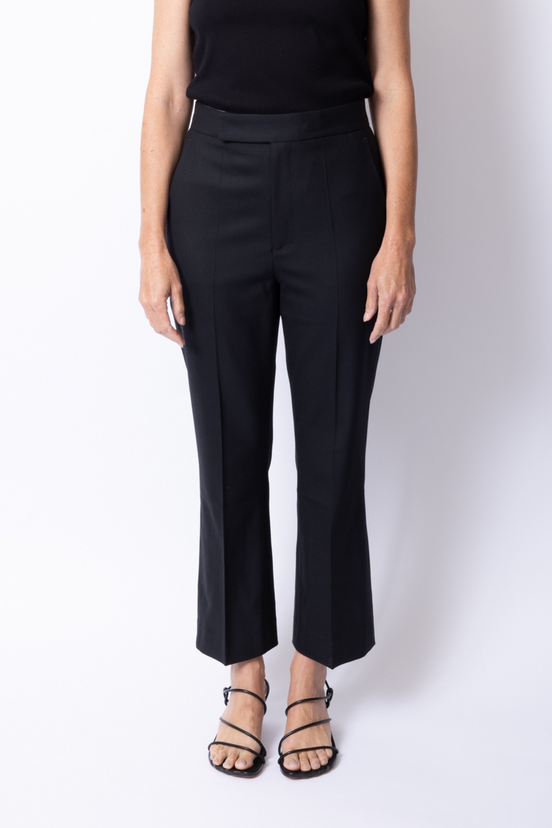 High Waisted Trouser