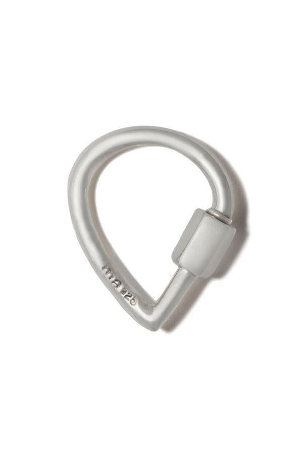 Baby Droplock Silver