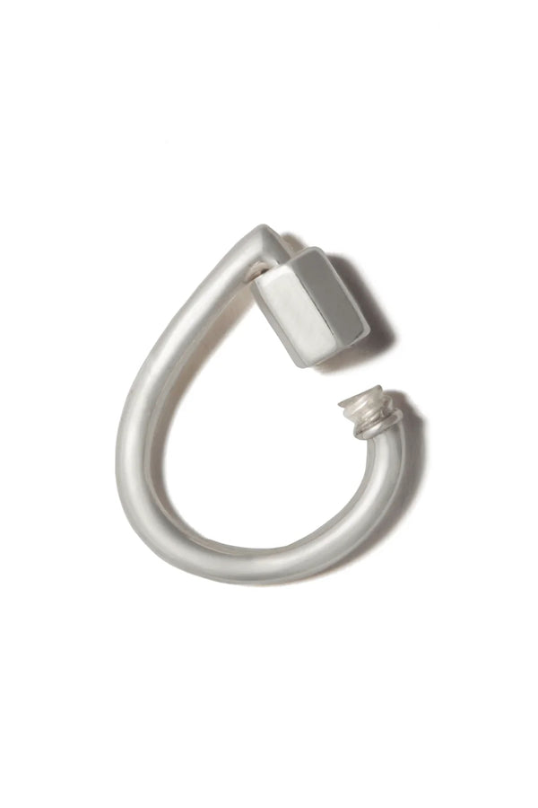 Baby Droplock Silver