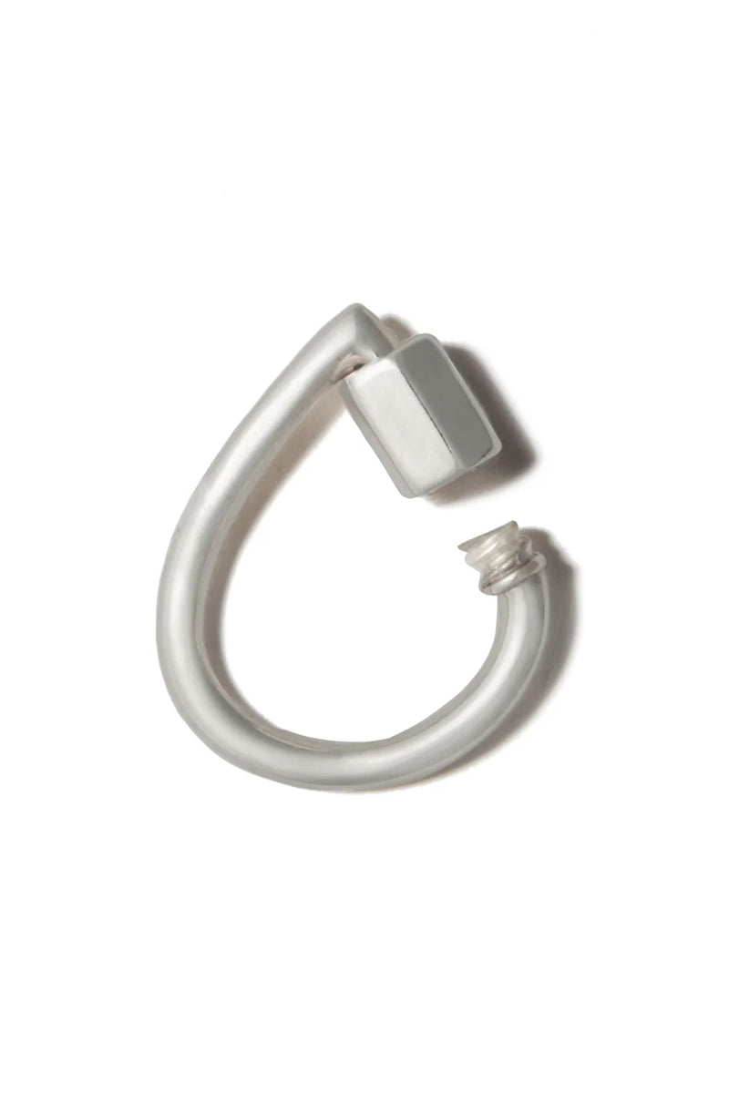 Baby Droplock Silver