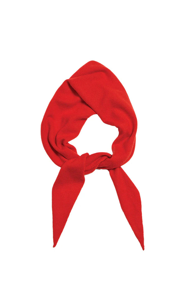 Nessa Bandana Scarlet
