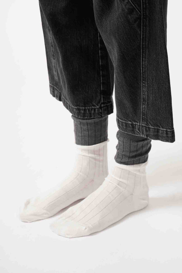 Bicolor Socks