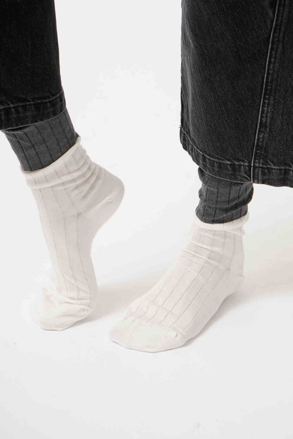 Bicolor Socks