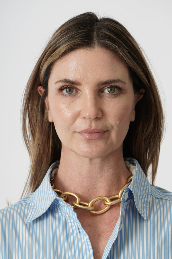 Chunky Chain Necklace