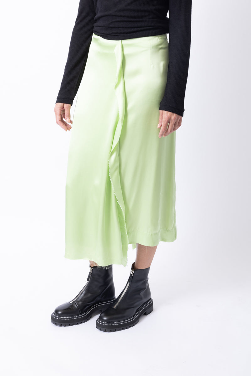 Pistachio Skirt