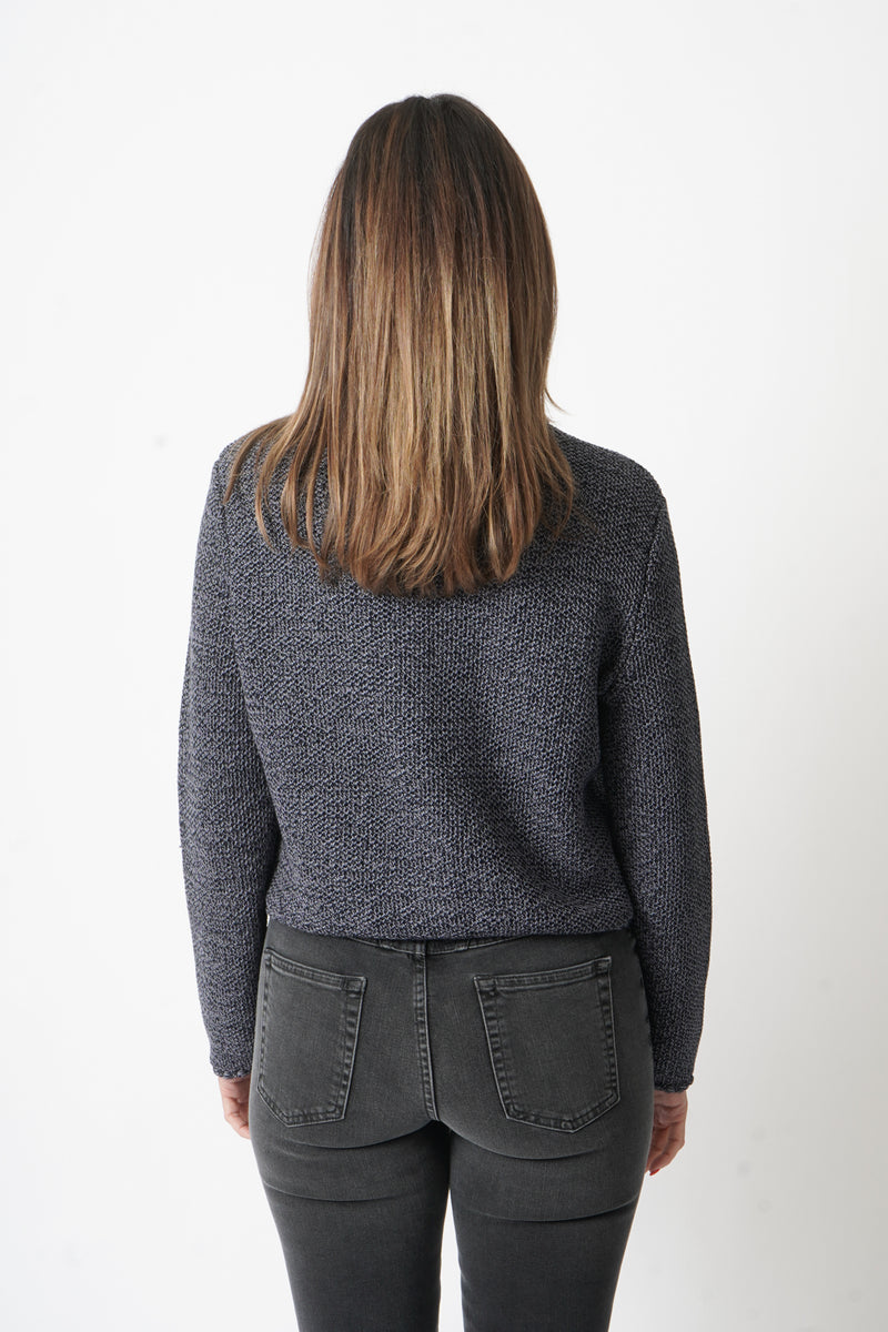 Nidia Macrame Jacket