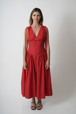 Clayton Dress
