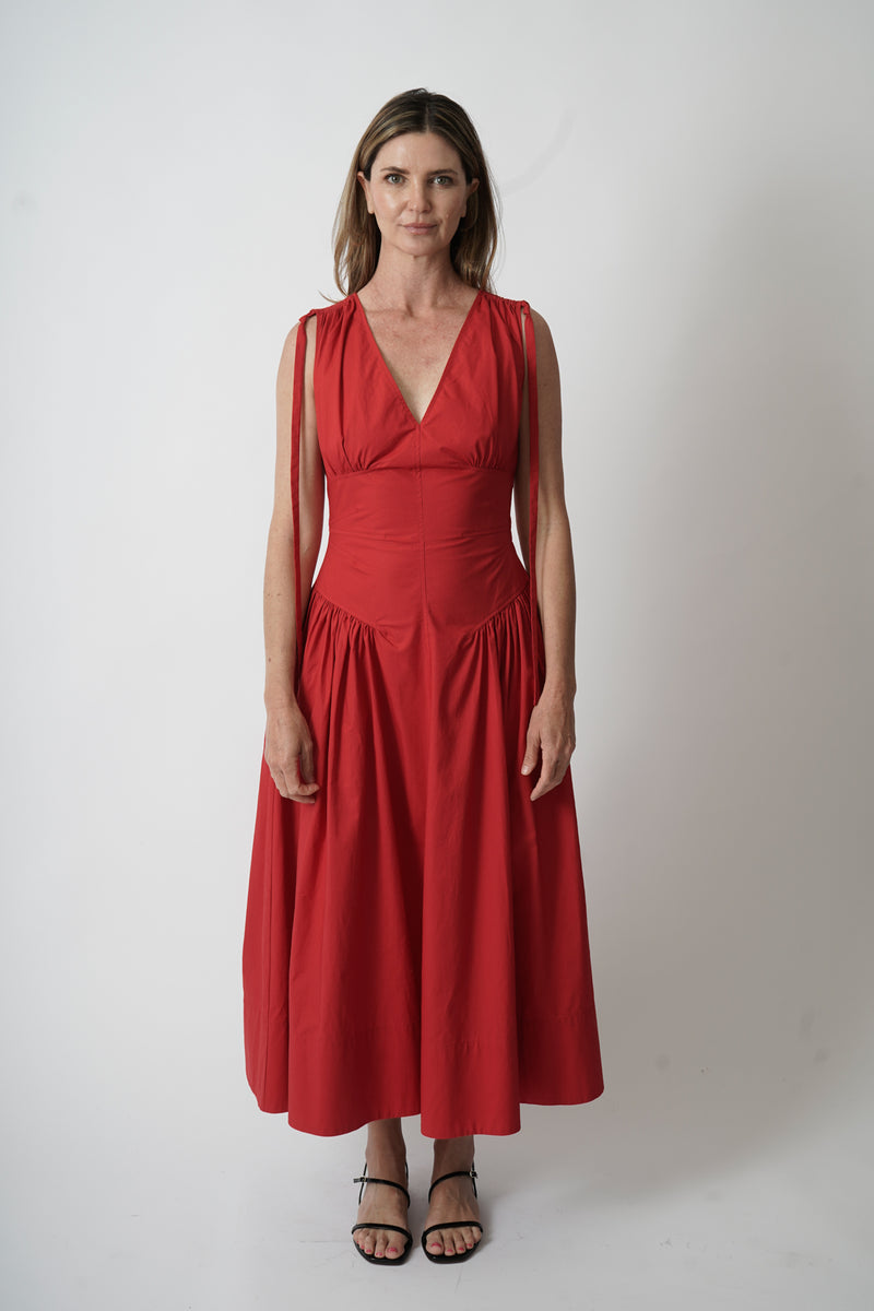 Clayton Dress