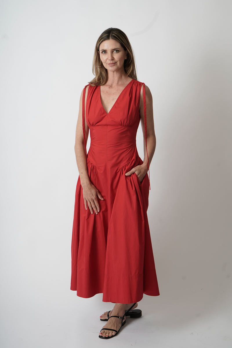 Clayton Dress