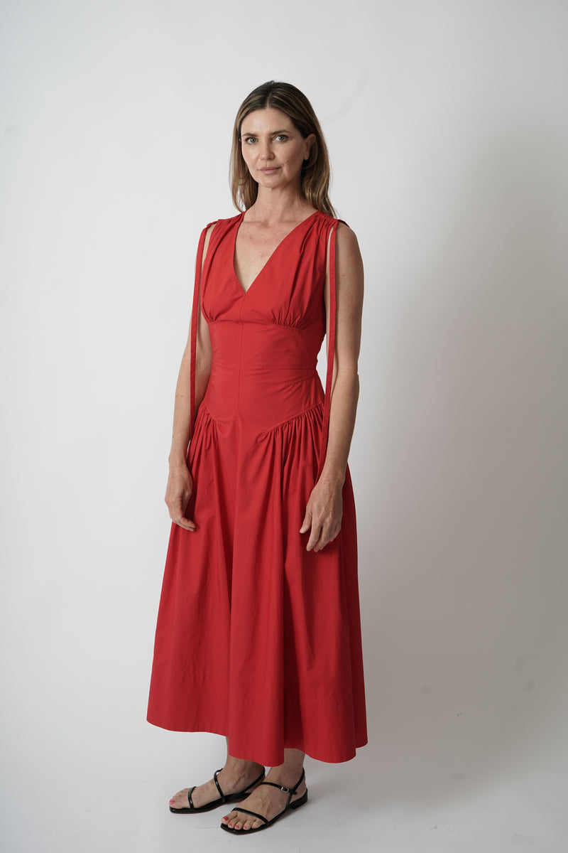 Clayton Dress