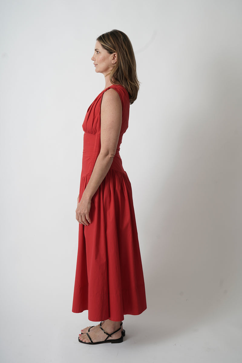 Clayton Dress