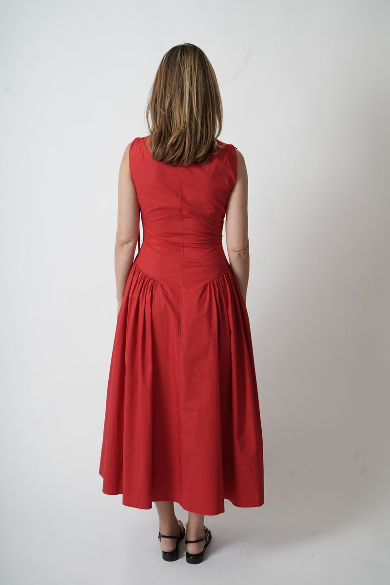 Clayton Dress