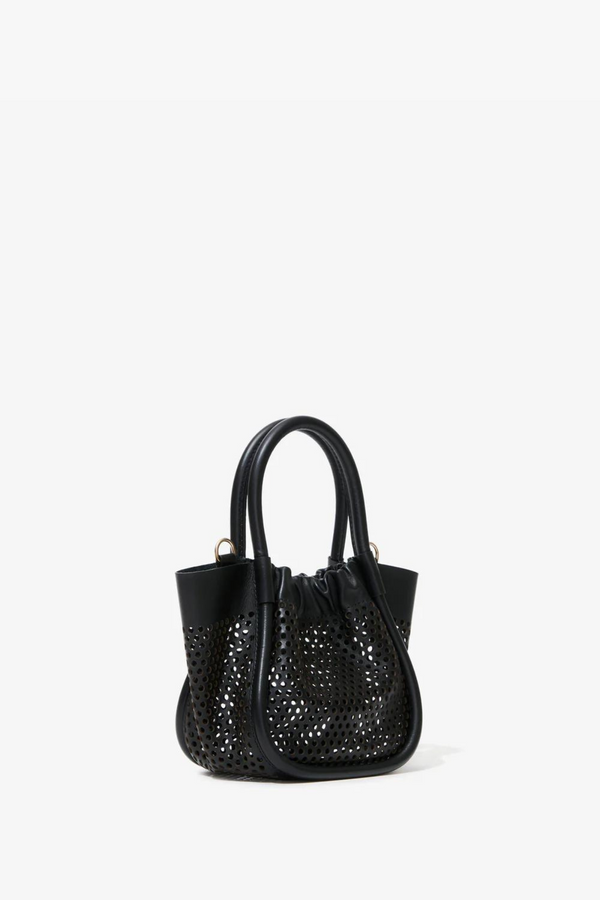 Extra Small Ruched Tote