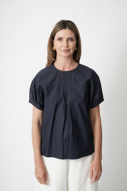 Haleigh Top Navy