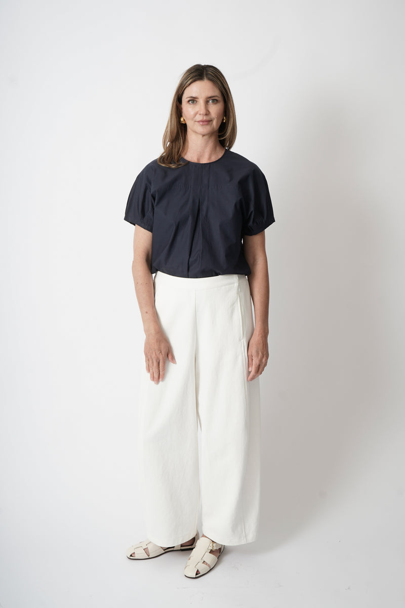 Haleigh Top Navy