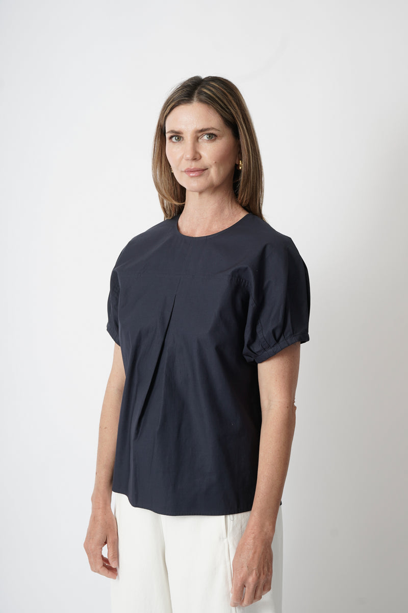 Haleigh Top Navy